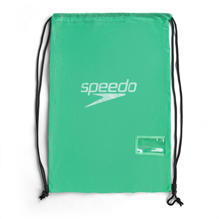 Speedo EQUIP MESH BAG GRN P3
