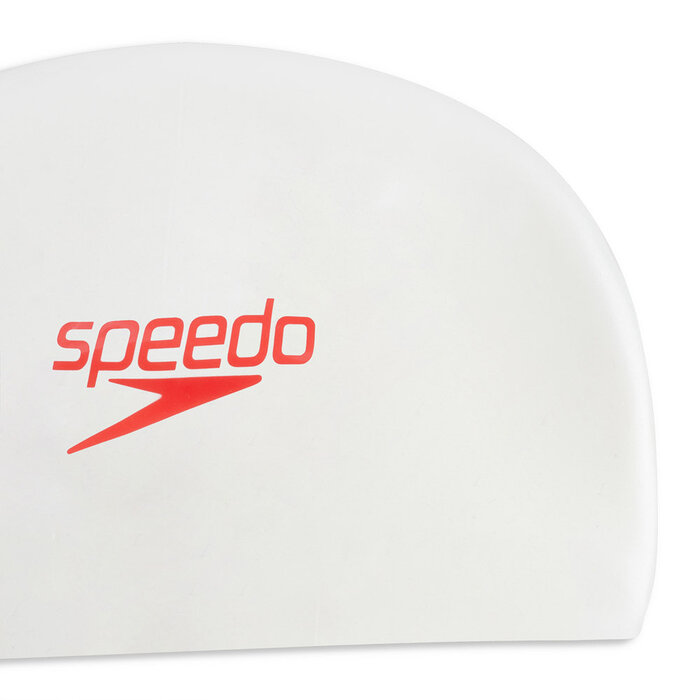 Speedo FASTSKIN CAP CRE/WHI P3
