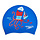 JUN SLOGAN PRT CAP BLU/RED P6