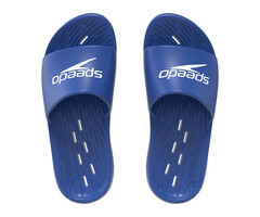 Speedo SPEEDO SLIDES ONE PIECE NAV/WHI