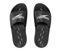 Speedo F SPEEDO SLIDES ONE PIECE BLA