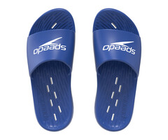 Speedo JUN SPEEDO SLIDE ONE PIECE NAV/WHI