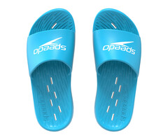 Speedo JUN SPEEDO SLIDE ONE PIECE BLU/WHI
