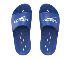 Speedo F SPEEDO SLIDES ONE PIECE NAV/WHI