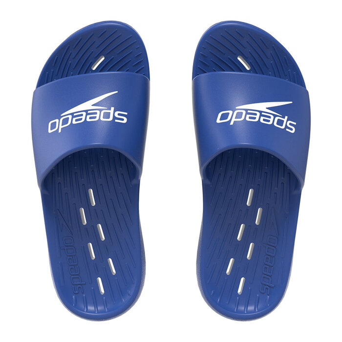 Speedo F SPEEDO SLIDES ONE PIECE NAV/WHI