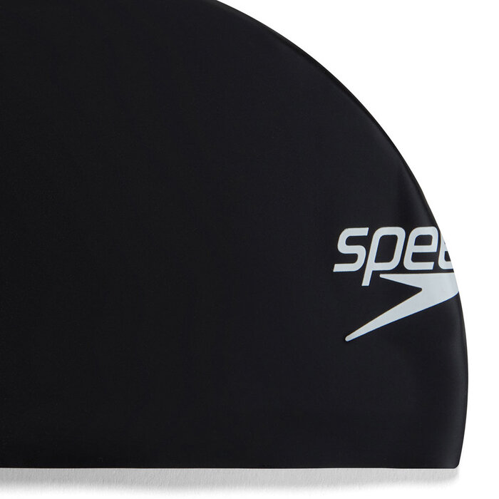 Speedo FASTSKIN HIRO CAP BLA P3