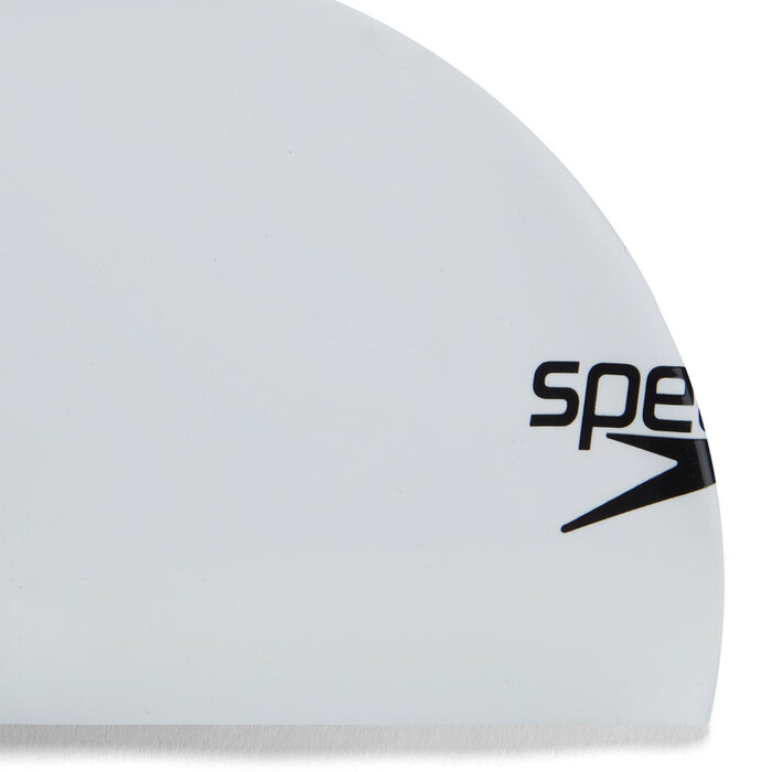 Speedo FASTSKIN HIRO CAP WHI P3