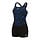 END+ H-BOOM TANKINI BLA/BLU