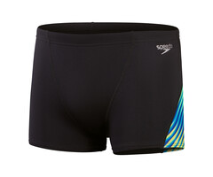 Speedo ECO+ ALLOV DIGI V-CUT AQSH BLU/GRN