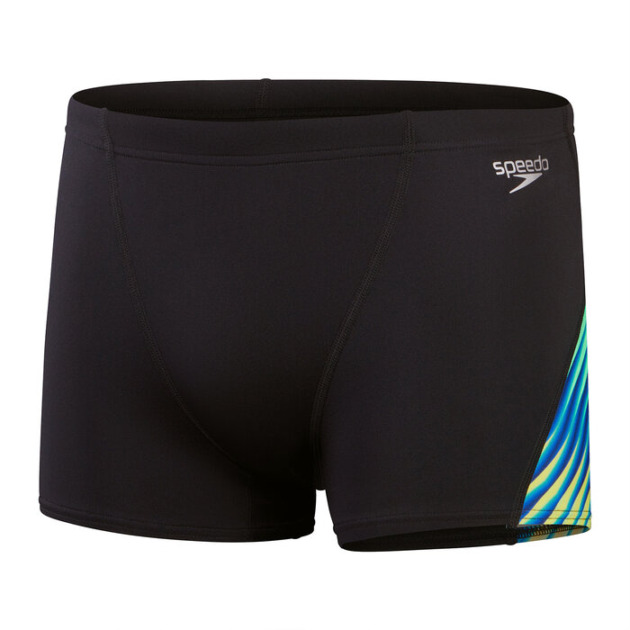 Speedo ECO+ ALLOV DIGI V-CUT AQSH BLU/GRN