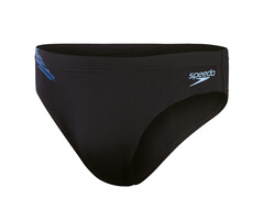 Speedo ECO+ 7CM TECH PANEL BRIEF BLA/BLU