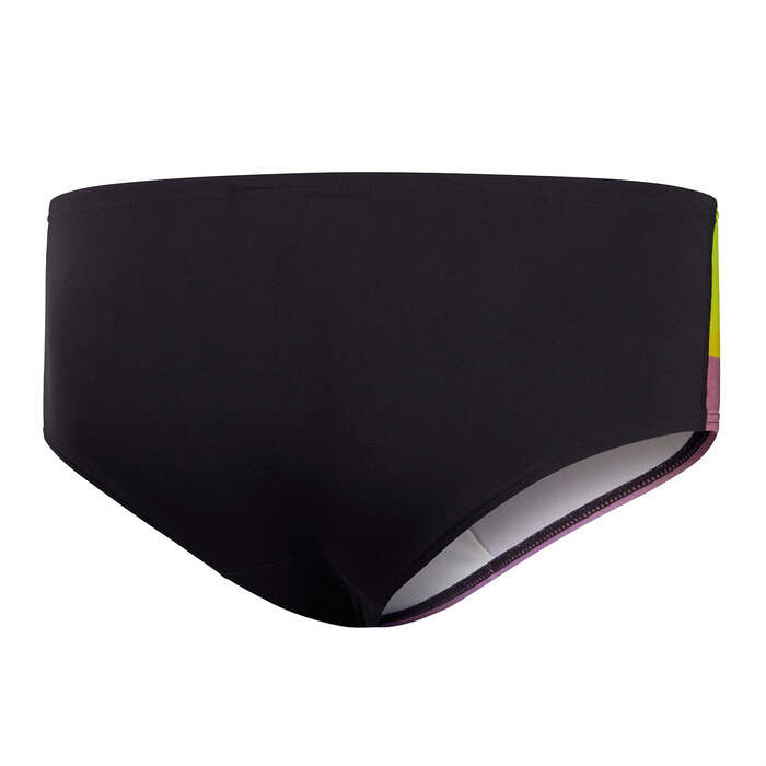 Speedo END+ ALLOV DIGI 14CM BRIEF GRN/PUR