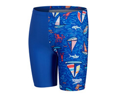 Speedo DIG ALLOV JAM BLU/RED