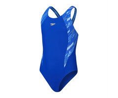 Speedo ECO H-BOOM SPLICE MUSCLEB NAV/BLU