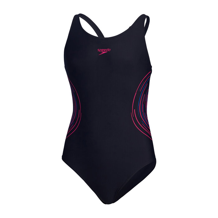 Speedo ECO PLACMEMENT MUSCLEB NAV/PIN