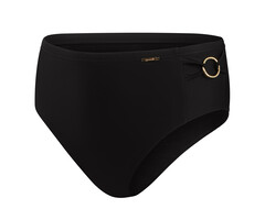 Speedo ECO HIGH WAIST BRIEF BLA