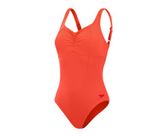 Speedo ECO AQUANITE SHAPING 1P RED