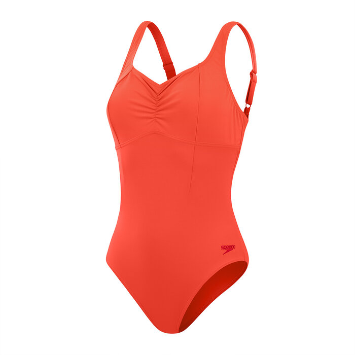 Speedo ECO AQUANITE SHAPING 1P RED