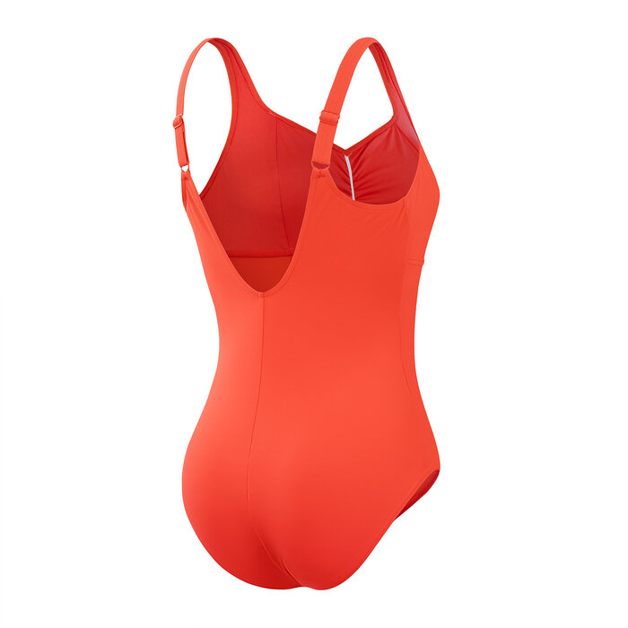 Speedo ECO AQUANITE SHAPING 1P RED