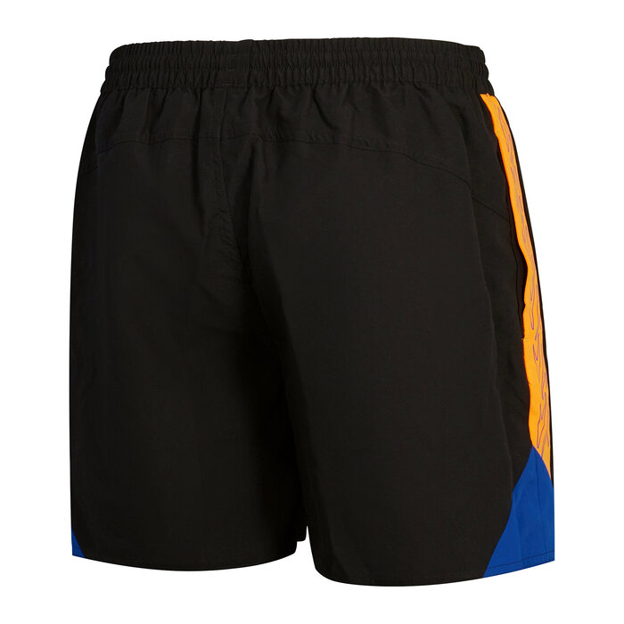 Speedo ECO H-BOOM SPLICE 16WSHRT BLA/YEL