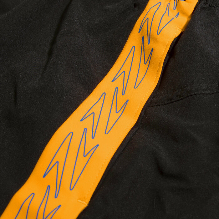 Speedo ECO H-BOOM SPLICE 16WSHRT BLA/YEL