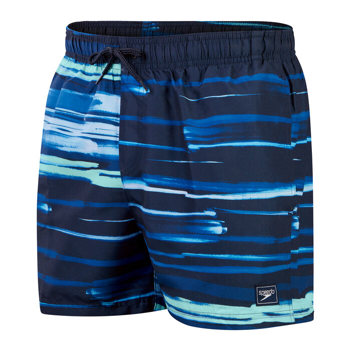 Speedo ECO DIG PRINT LEISURE 14 BLU/BLU