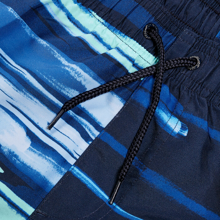 Speedo ECO DIG PRINT LEISURE 14 BLU/BLU