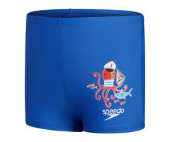 Speedo PLACEM AQSH BLU/RED