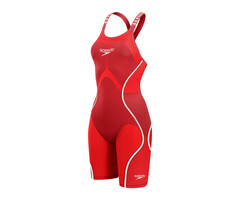 Speedo FS LZR PURE INTENT 2.0 CLDB KNSK RED/WHI