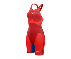 Speedo FS LZR PURE VALOR 2.0 OB KNEESK RED/BLU