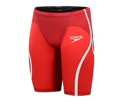 Speedo FS LZR PURE INTENT 2.0 JAMMER RED/WHI