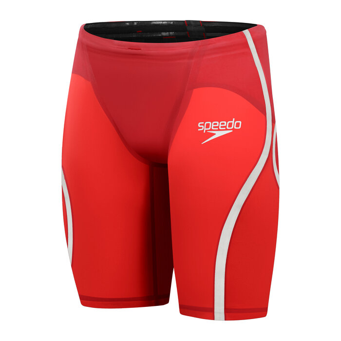 Speedo FS LZR PURE INTENT 2.0 JAMMER RED/WHI