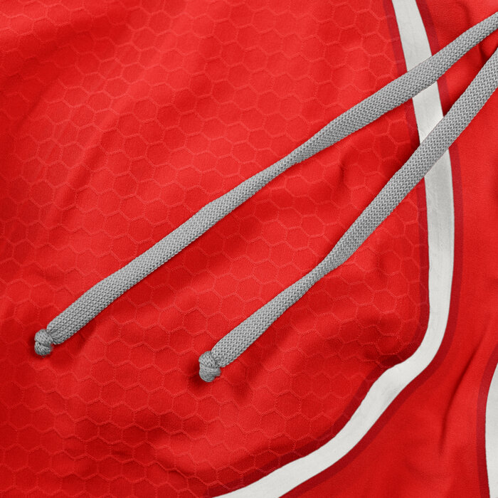 Speedo FS LZR PURE INTENT 2.0 JAMMER RED/WHI