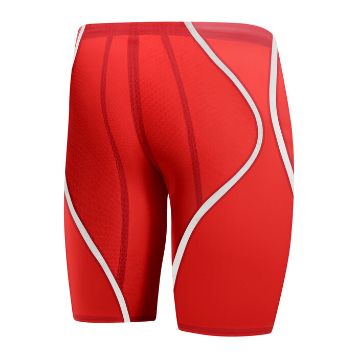 Speedo FS LZR PURE INTENT 2.0 JAMMER RED/WHI