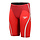 FS LZR PURE INT 2.0 HIWAIST JAM RED/WHI