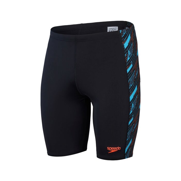 Speedo ECO+ H-BOOM PANEL JAM BLA/BLU