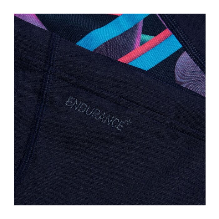 Speedo END+ ALLOV DIGI V-CUT AQSH BLA/RED