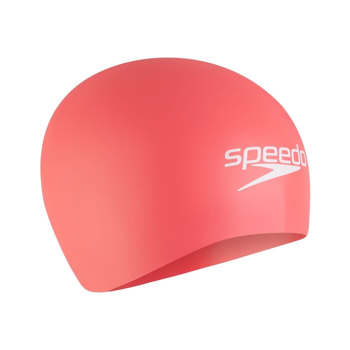 Speedo FASTSKIN HIRO CAP RED P3