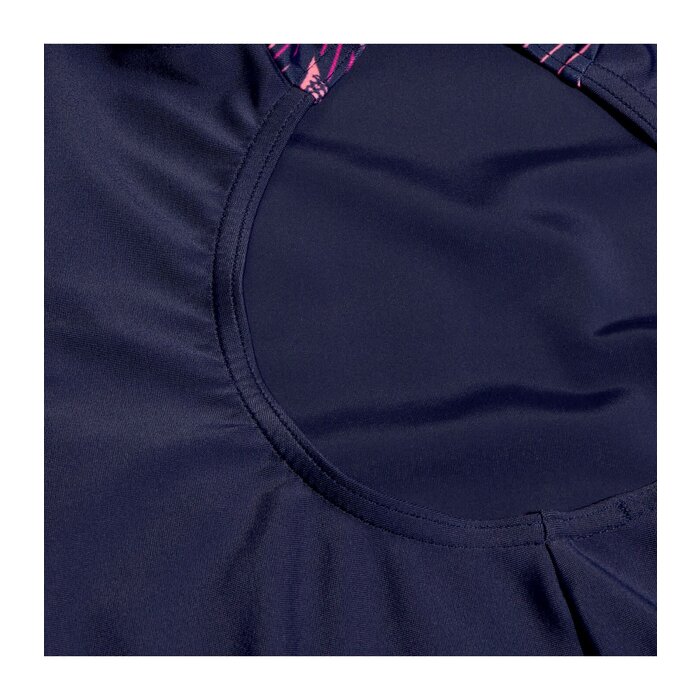 Speedo ECO H-BOOM SPLICE LEGSUIT NAV/PIN