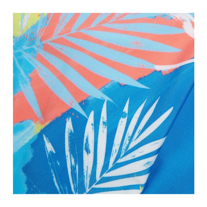 Speedo DIG ALLOV V-CUT JAM BLU/RED