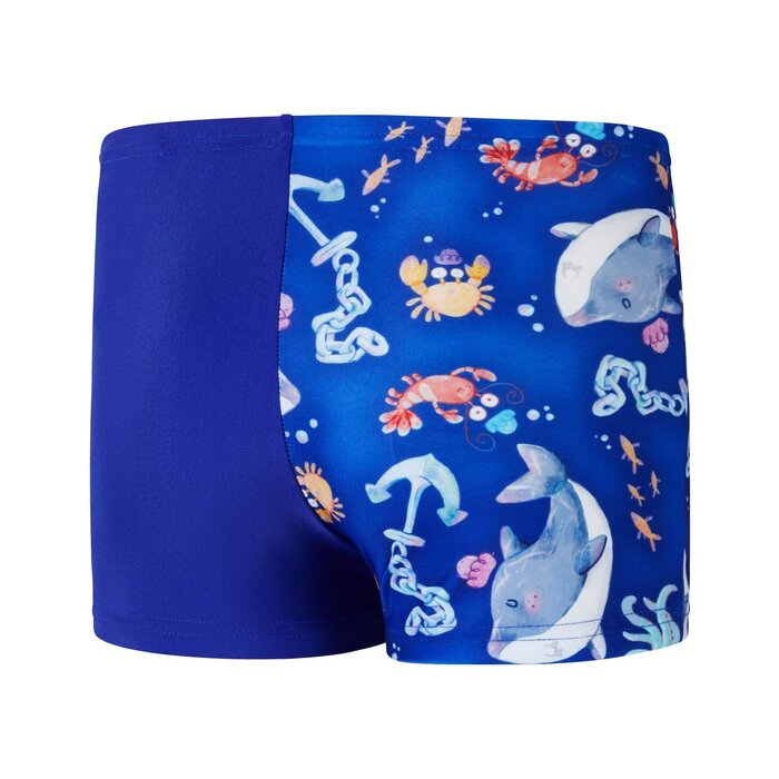 Speedo ECO DIG ALLOV AQSH BLU/YEL.