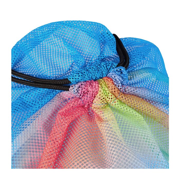 Speedo PRINTED MESH BAG MUL