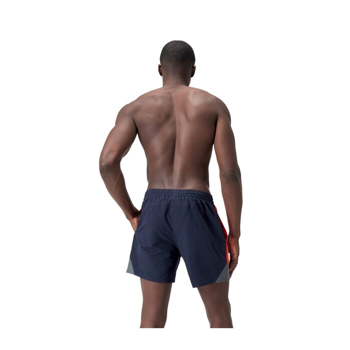 Speedo HYPERBOOM SPLICE 16 NAV/RED