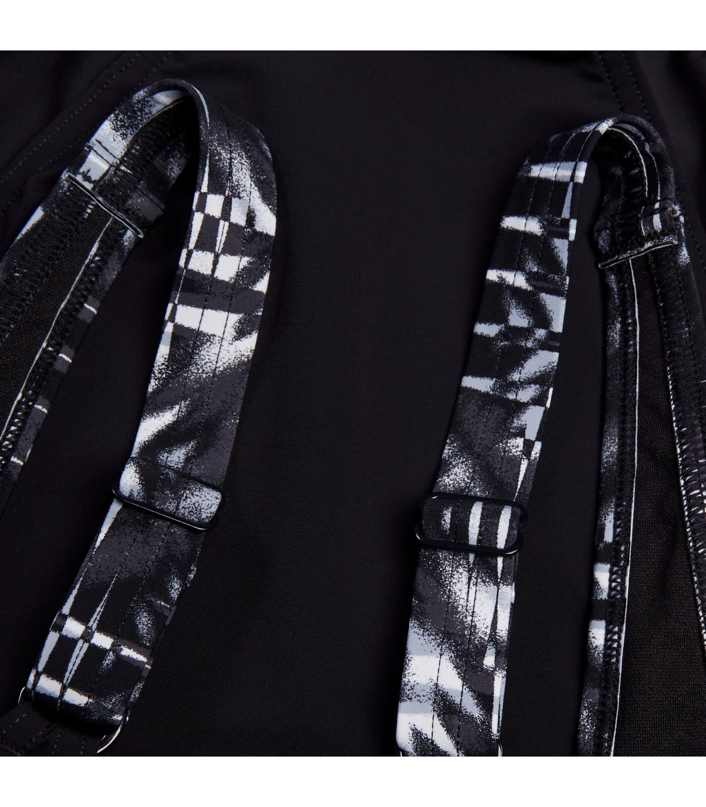 Speedo CONTECLIPSE PRNT SHAP 1P BLA/GRE