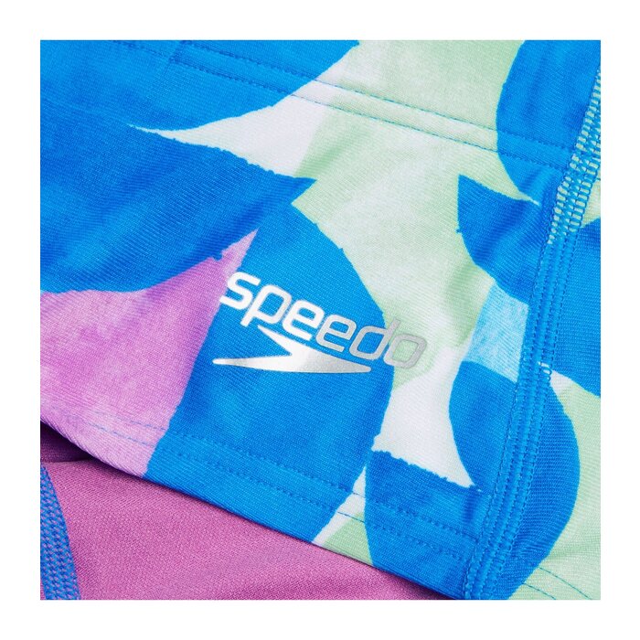 Speedo END+ 13.5CM ALLOV BRIEF BLU/PIN.