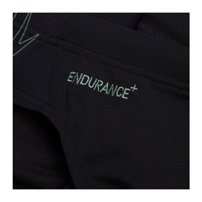 Speedo ECO+ H-BOOM SPLICE 7CM BLA/GRN