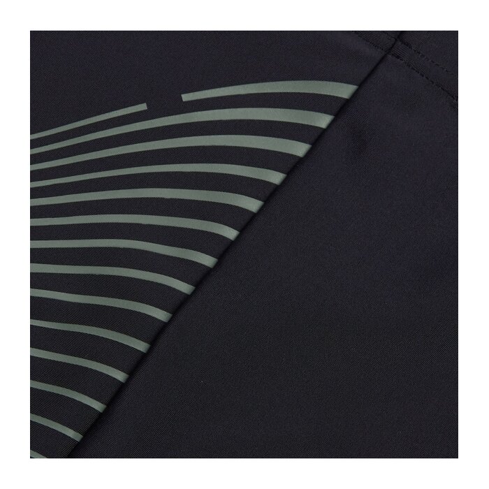 Speedo ECO MEDLEY LOGO AQSH BLA/GRN