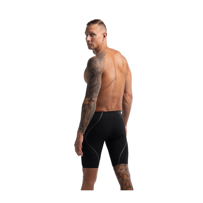 Speedo FS LZR PURE INT 2.0 HI WAIST JAM BLA