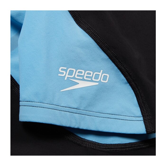 Speedo FS JUN LZR IGNITE KNEESKIN BLA/BLU