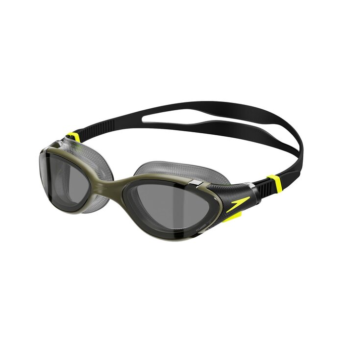 Speedo BIOFUSE 2.0 POLARIZED BLA/GRN